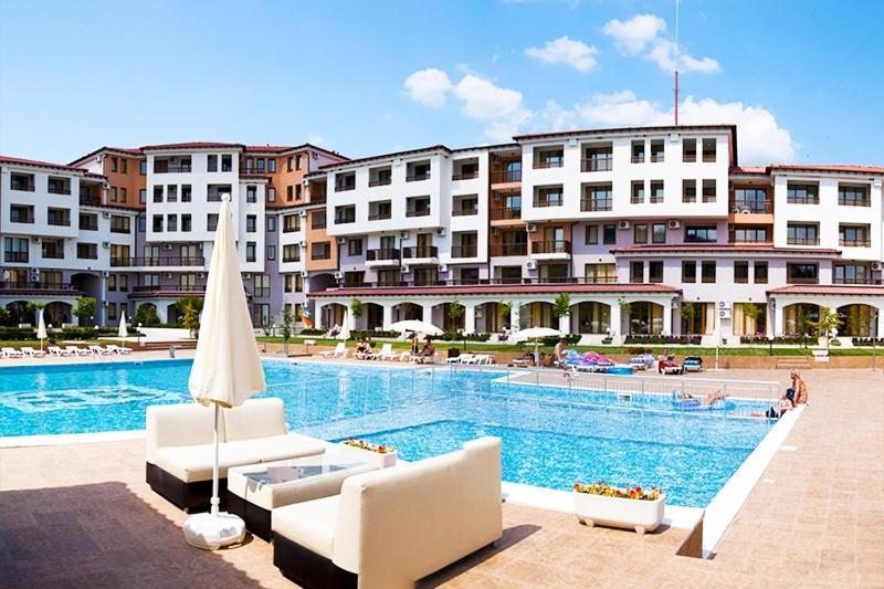 Harmony Hills Poseidon Apartment Rogachevo Exterior photo
